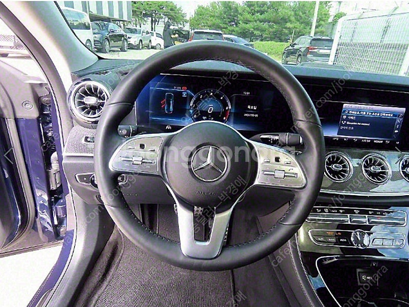 중고차 벤츠 CLS클래스(3세대) CLS 400d 4매...--3
