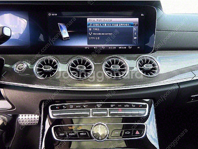 중고차 벤츠 CLS클래스(3세대) CLS 400d 4매...--5