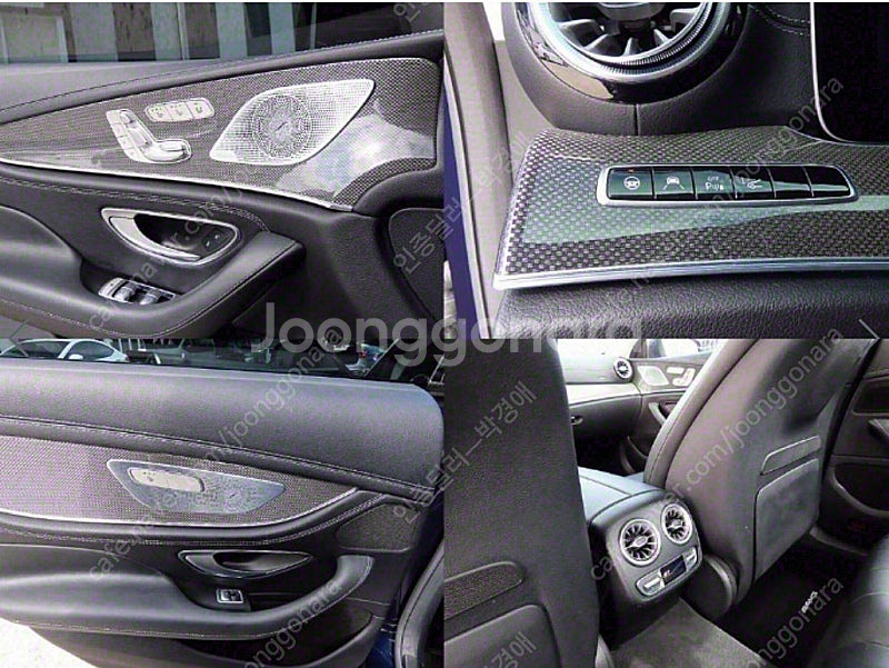 중고차 벤츠 CLS클래스(3세대) CLS 400d 4매...--9