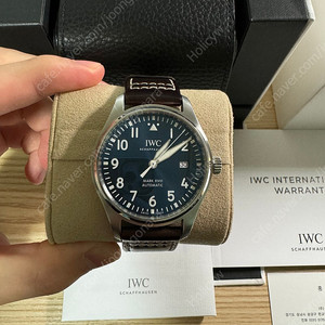 20년식) IWC 마크 18 어린왕자 40mm