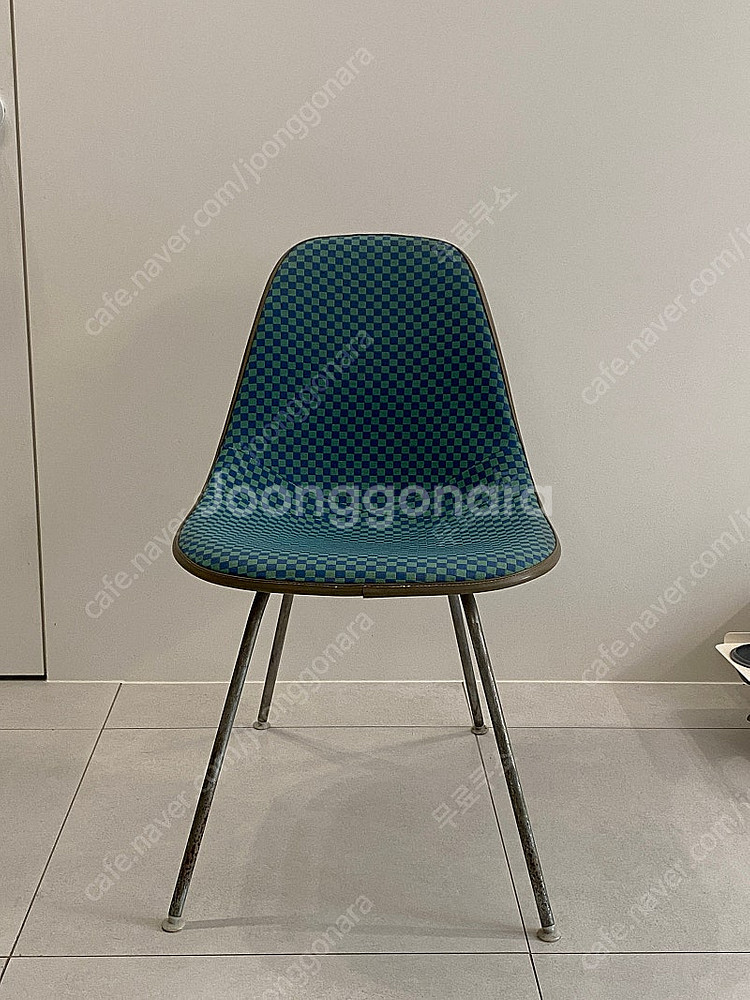 임스체어 Eames DSX Girard Fabric--0