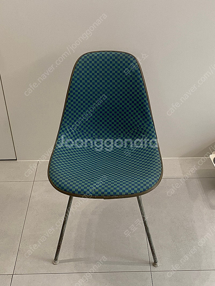임스체어 Eames DSX Girard Fabric--1