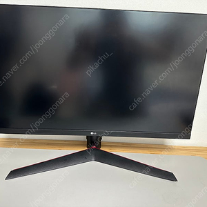 lg27인치 모니터 27gl650f