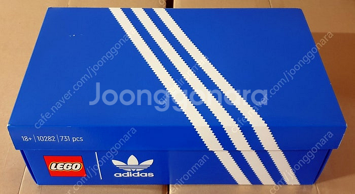 [MISB] 레고 10282 아디다스 오리지널 슈퍼스타...--0