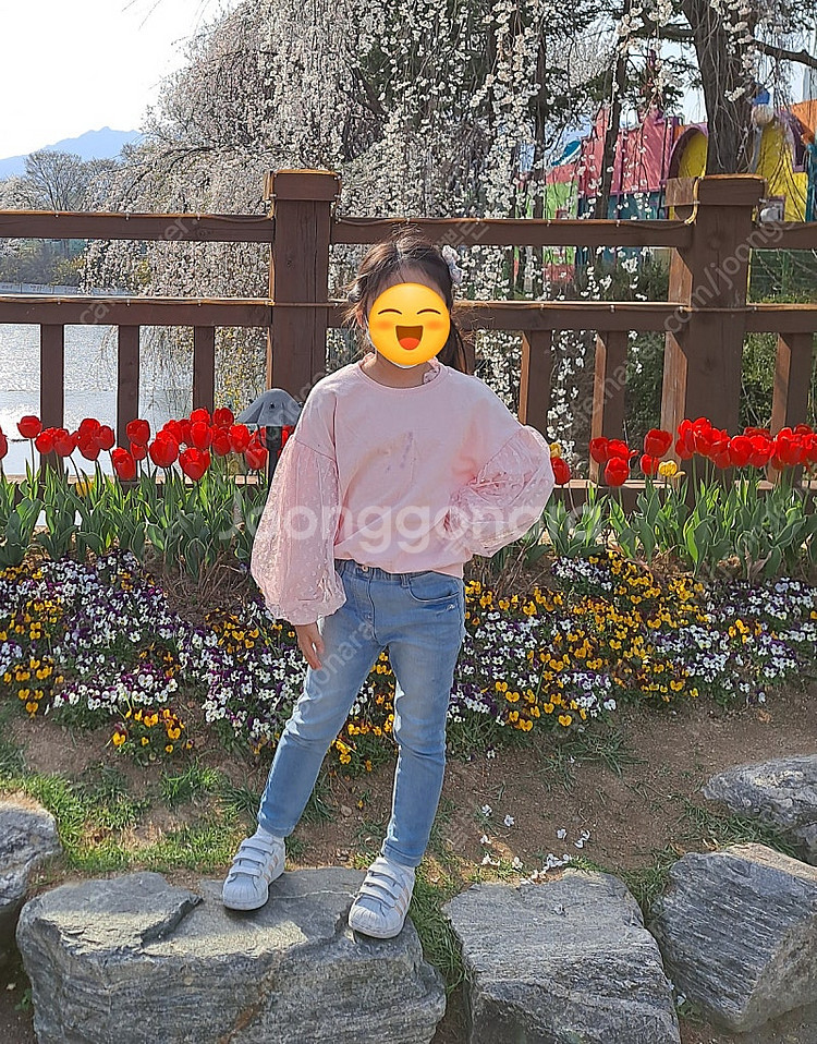 여아 120~130 겨울옷 내복, 트레이닝복, 기모티셔츠, 원피스, 레깅스 등 박스판매--3