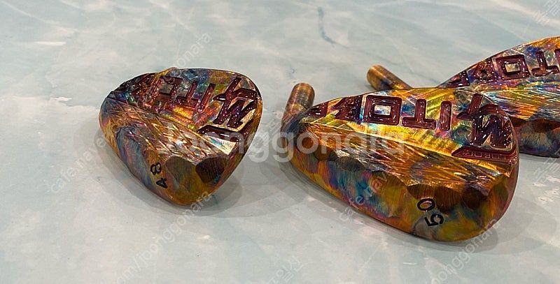 이토보리 ITOBORI VR3 버닝 쿠퍼 단조 웨지 헤...--5