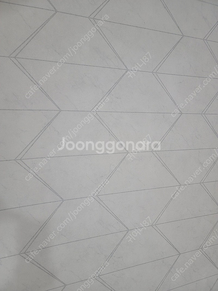 아소방 매트 210×140 마블--3