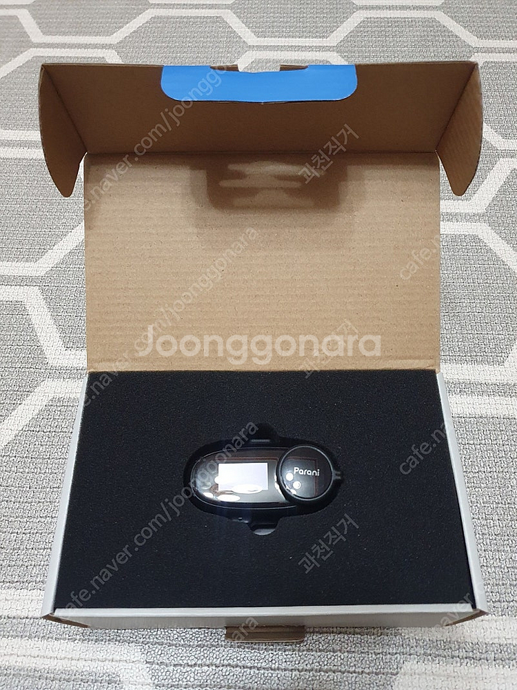 세나 파라니 M10 블루투스 인터콤 정품--1