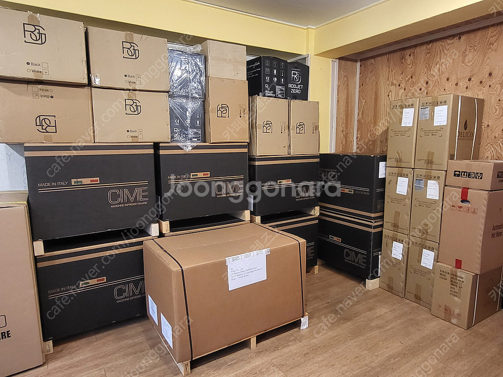 카페창업,오픈집기,카이저 버티칼 제빙기,중고 커피머신,그라인더,디스펜서,블랜더,쇼케이스--1