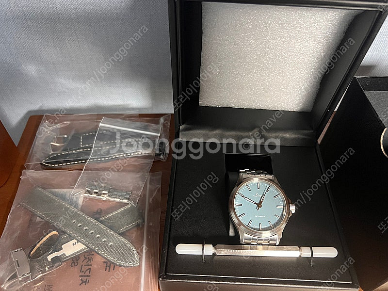 sinn556 아쿠아마린 블루--0