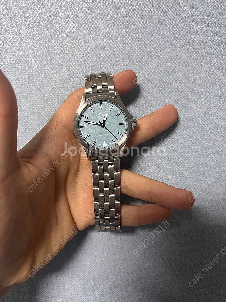sinn556 아쿠아마린 블루--1
