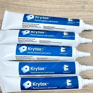 크라이톡스 (Krytox) 항공 그리스 (구리스) 미국제품