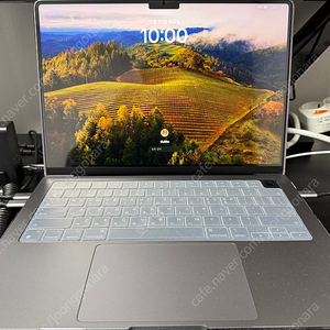 애플 맥북프로 m1 Pro 14인치 / CTO 10코어 / 512GB / 16GB / Macbook Pro 풀박스