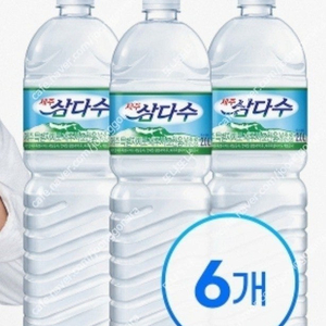 삼다수 2L × 12개