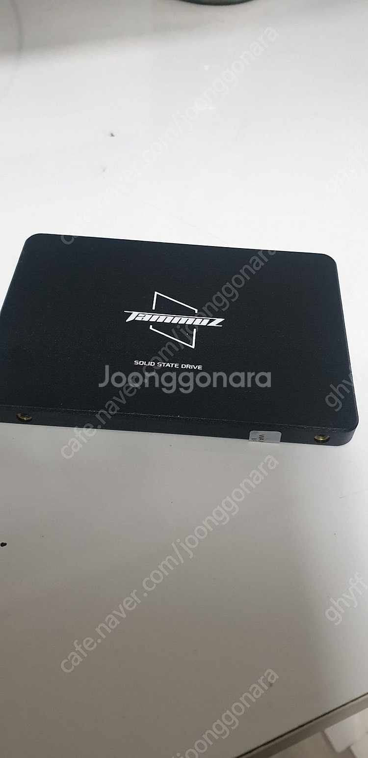 타무즈 ssd 1t--1