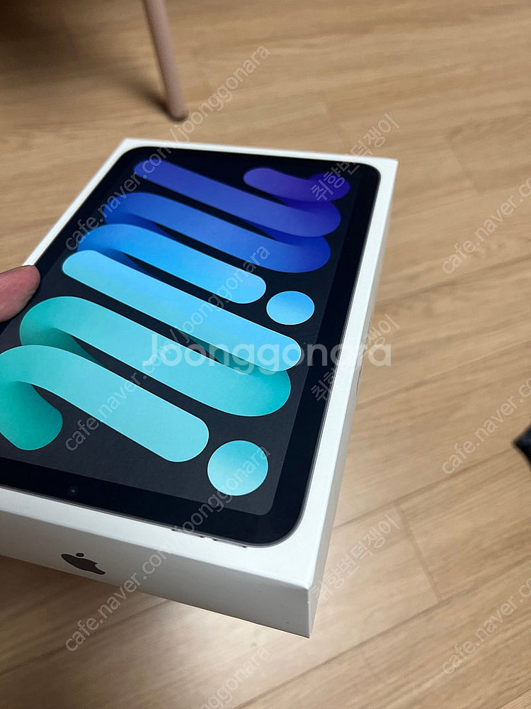 아이패드 미니6세대 64기가 셀룰러 스페이스 그레이 팝니다--0