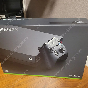 xboxone X + gamrpass 3개월 팝니다.(엑박원x,엑박x)