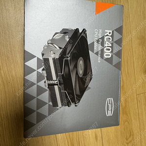 PCCOOLER CPS RC400-53 쿨러