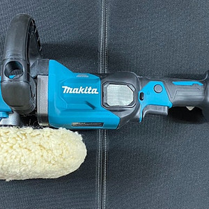 마끼다 makita 40V max 7인치 무선 싱글광택기(PV001G)베어툴-1회사용