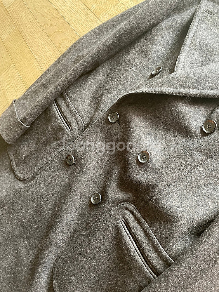 라마르쉐 링자켓 폴로코트 48사이즈 (드레익스, 까사델...--3