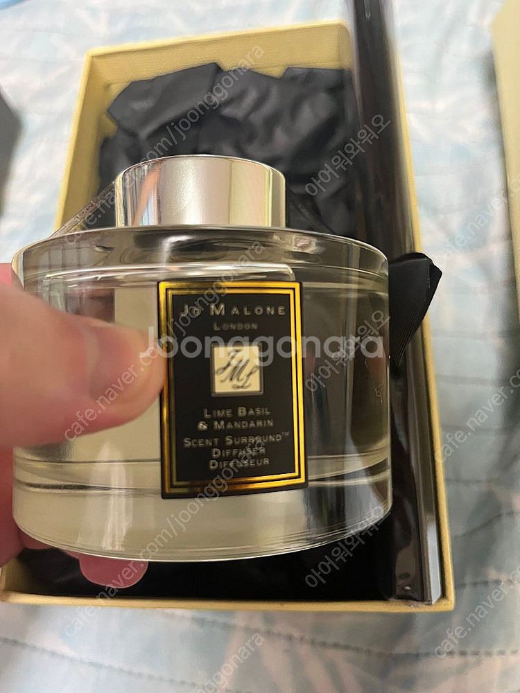 조말론 디퓨저 디퓨져 라임 바질 만다린 165ml 새상...--2