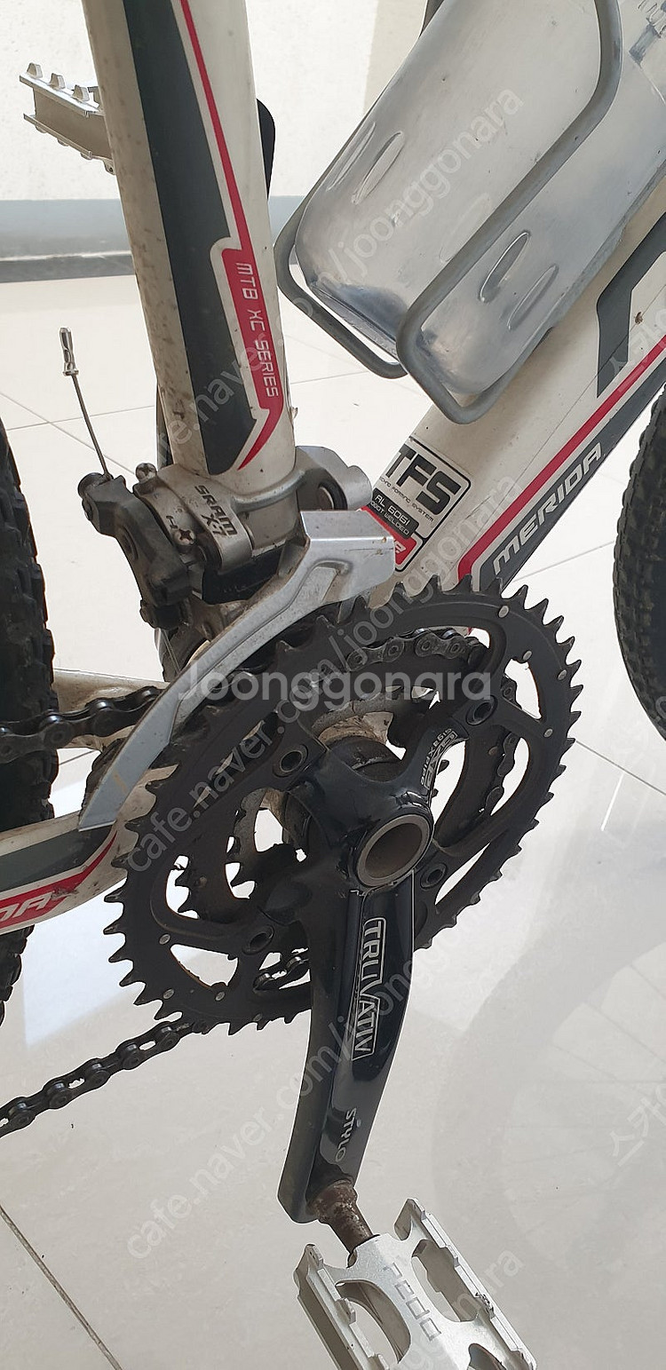 메리다 MTB자전거 판매합니다 (가격인하)--5