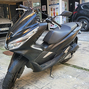 혼다 pcx 125 판매합니다