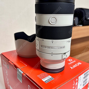 소니 FE 70-200 g2 매크로 렌즈