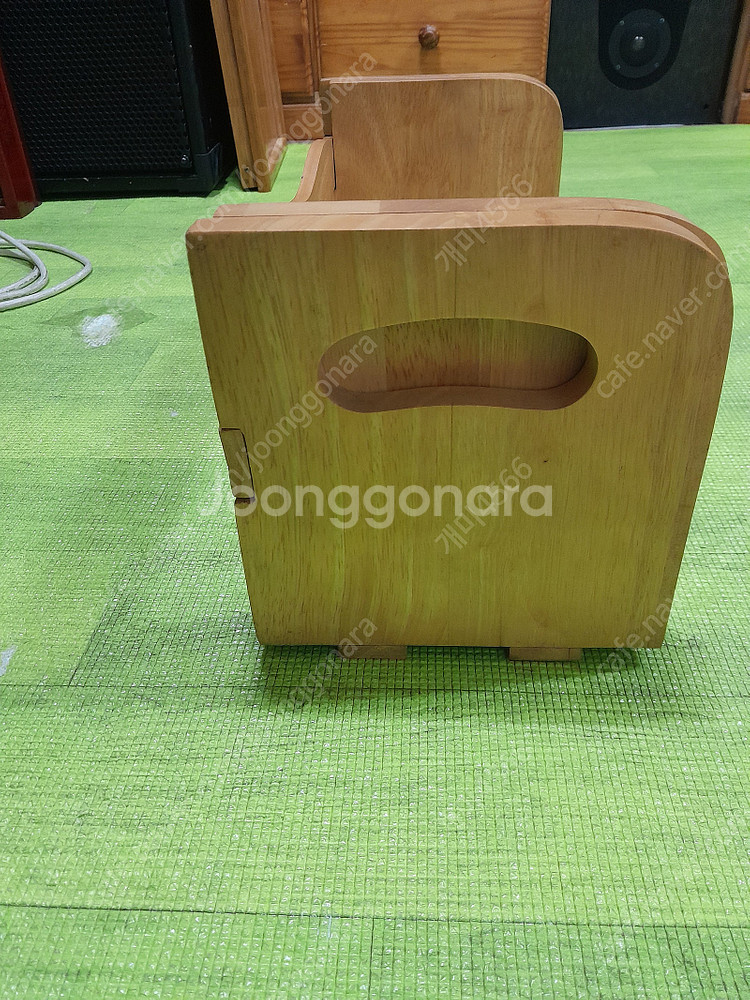 원목 책꽃이 책상 책꽃이 [슬라이드조절] 13000원​--1