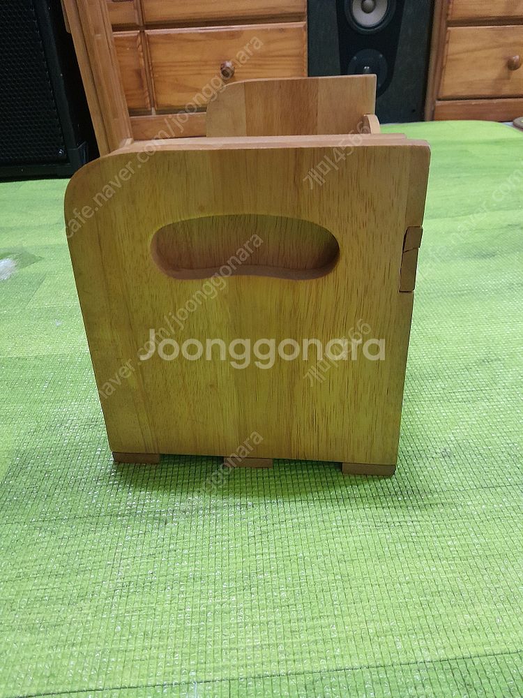 원목 책꽃이 책상 책꽃이 [슬라이드조절] 13000원​--3