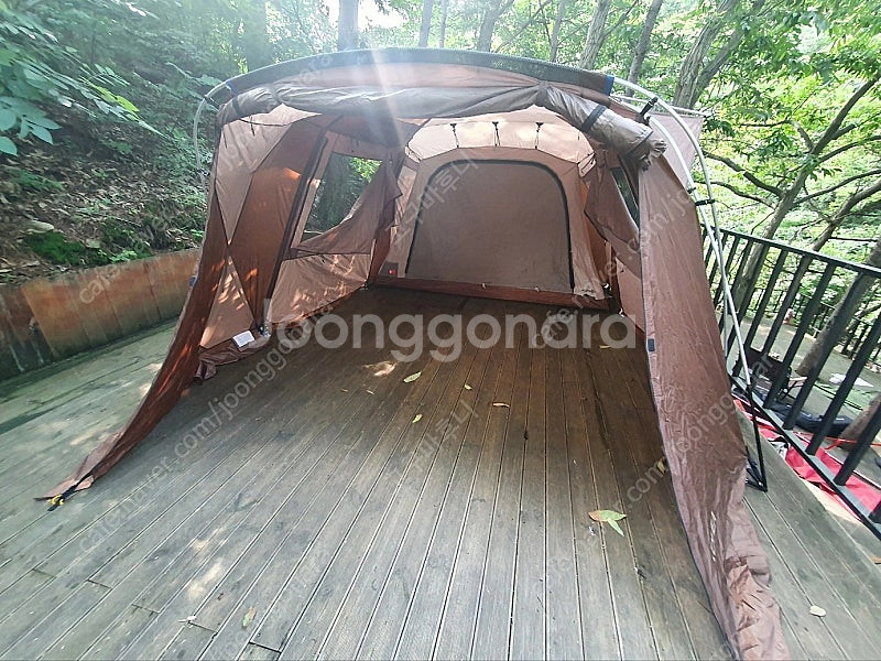 코베아 네스트2 텐트 + 에어박스 에어메트 세트판매--1