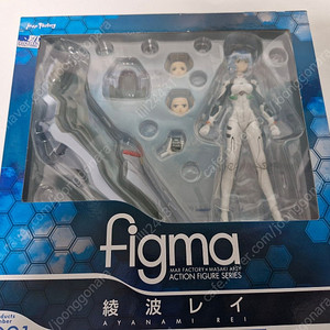 에반게리온 피그마 figma 아야나미 레이