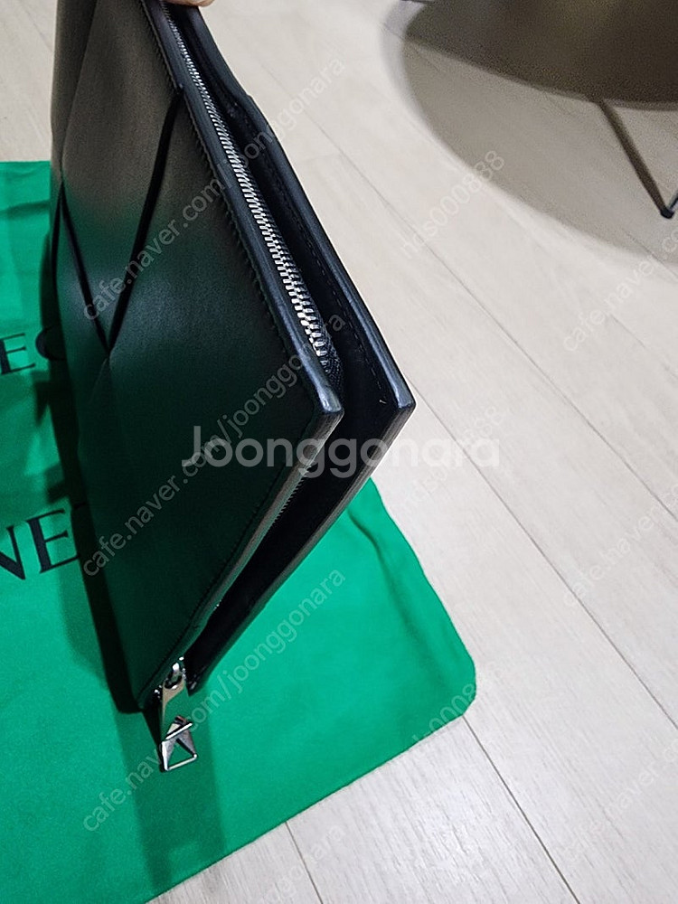 [정품]보테가 베네타 신형 클러치백 아르코 도큐먼트 케...--6
