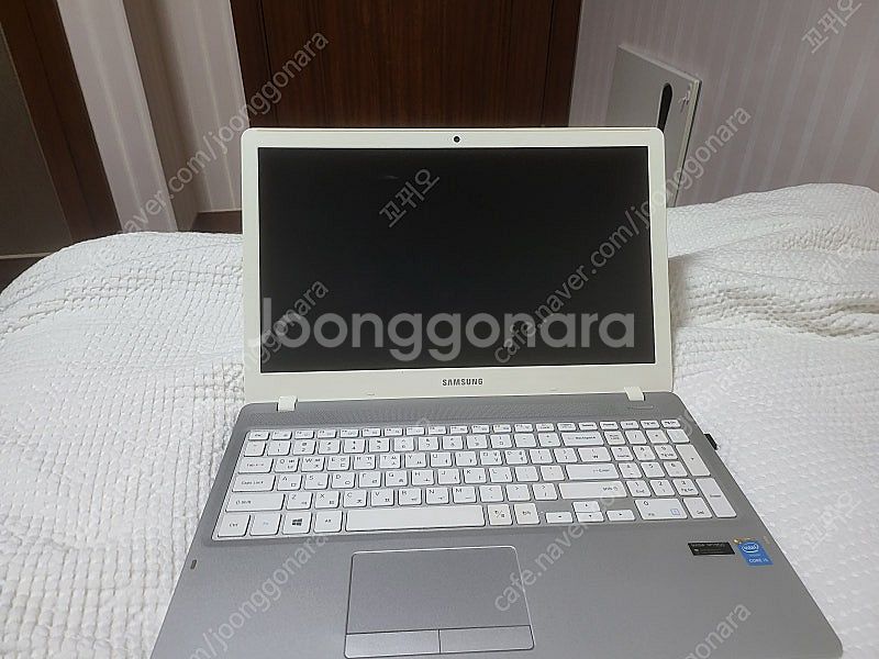 삼성 노트북 NT500R5H 팝니다 가방 택포 15만 ...--4