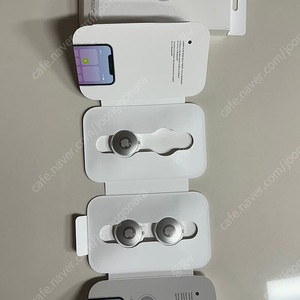 애플 에어태그 3개