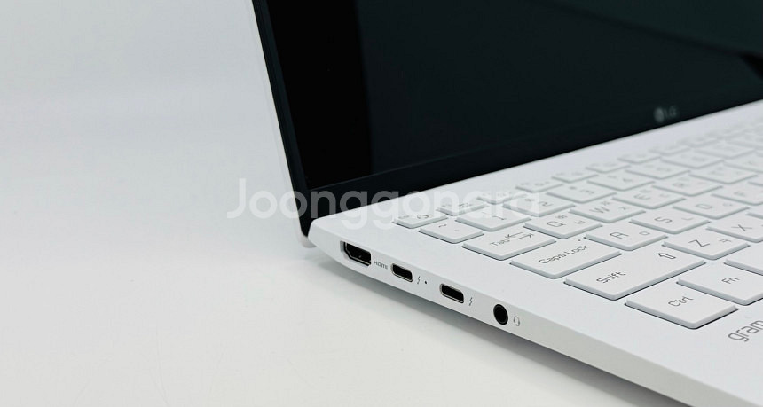 LG전자 그램16 16Z90P-GA50K 16인치 중고...--4