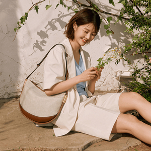 루에브르 Sac de Crete Toile