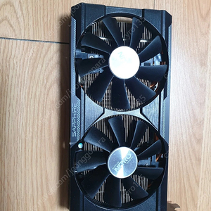 SAPPHIRE 라데온 R9 380X 4g NITRO