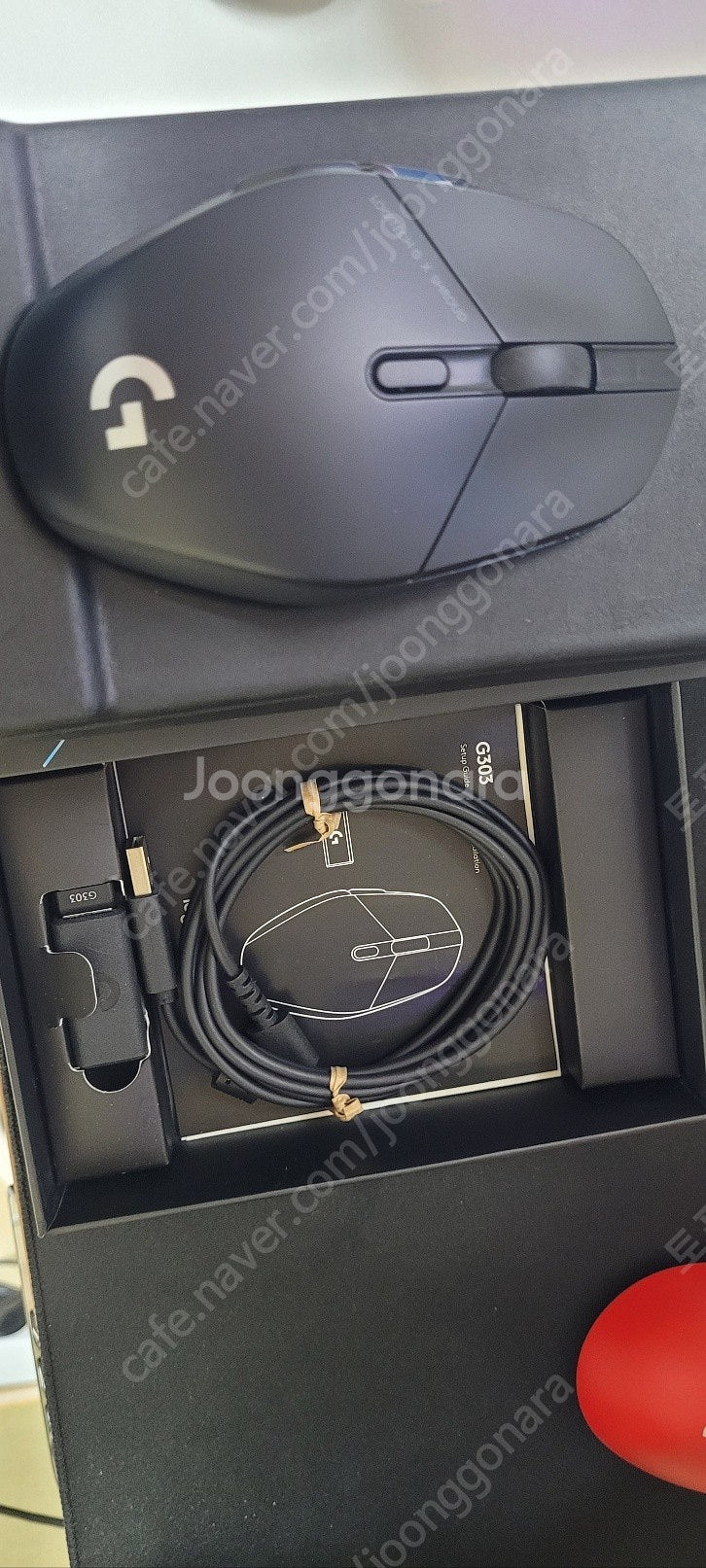 로지텍 g303 슈라우드에디션--0