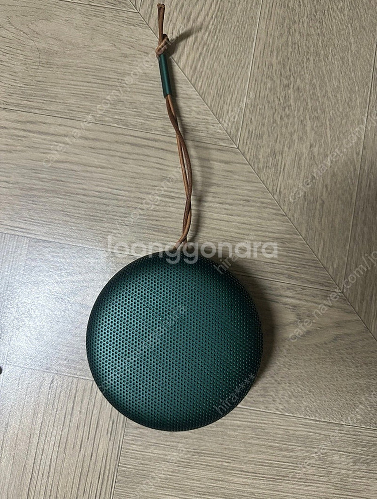 B&O A1 2nd 뱅앤올룹슨 + 크리스틸 거치대 + ...--0
