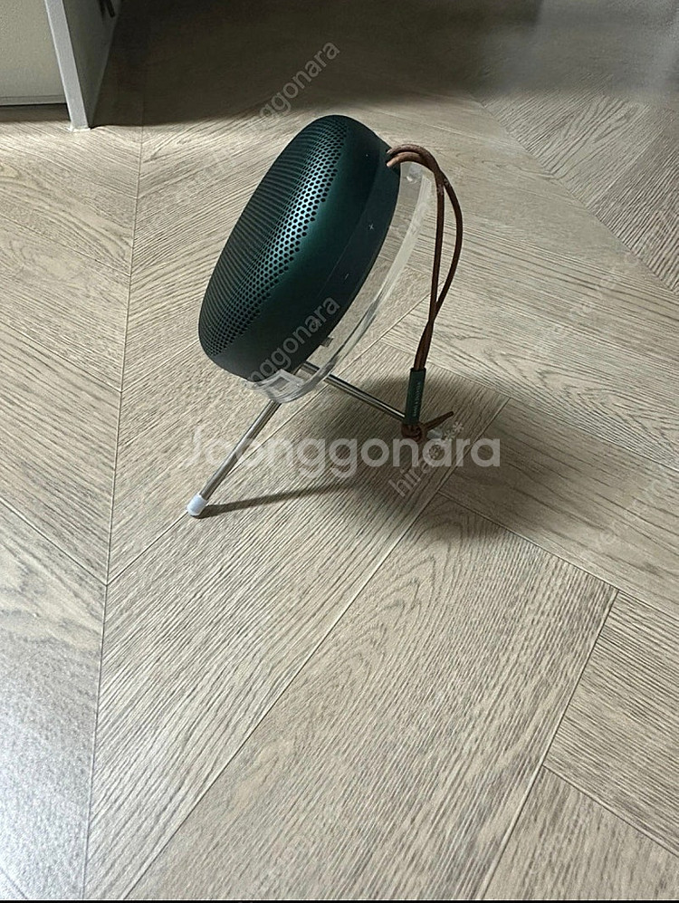 B&O A1 2nd 뱅앤올룹슨 + 크리스틸 거치대 + ...--1
