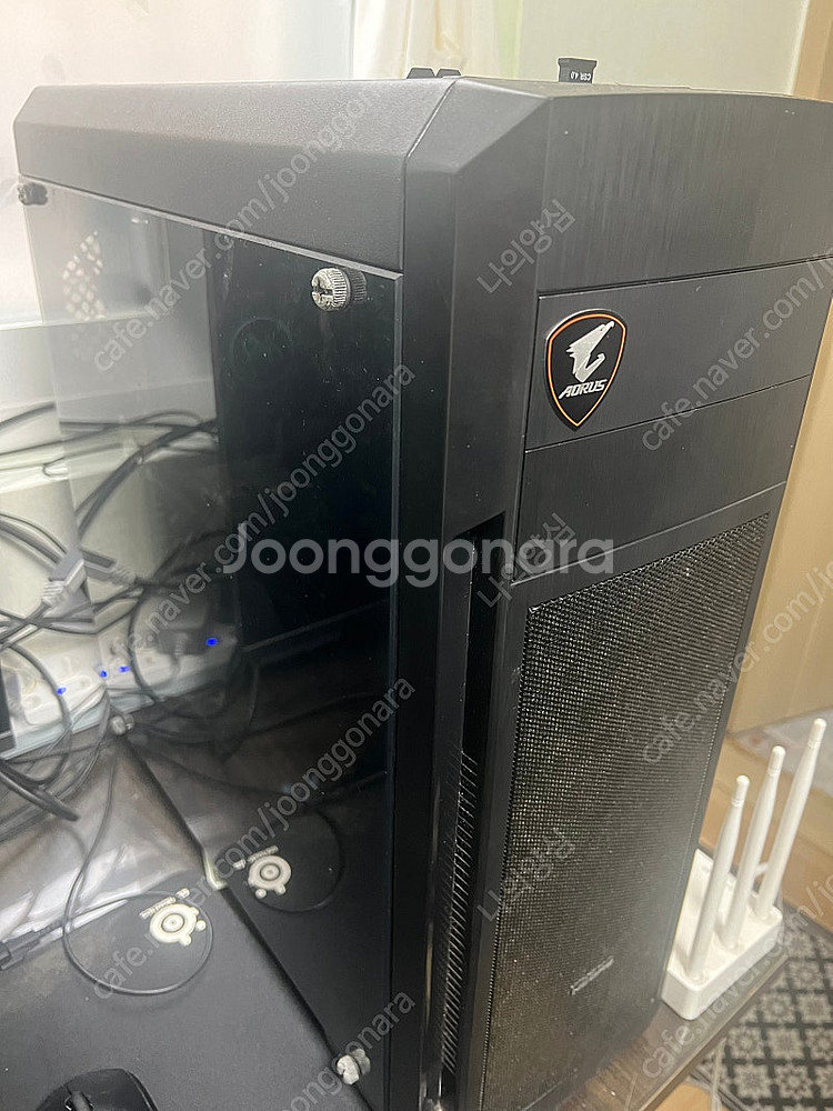 데스크탑 rtx 2060 팝니다--0