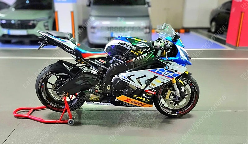 대리기재 2018년식 S1000RR 에로우풀배기 팝니다.--2