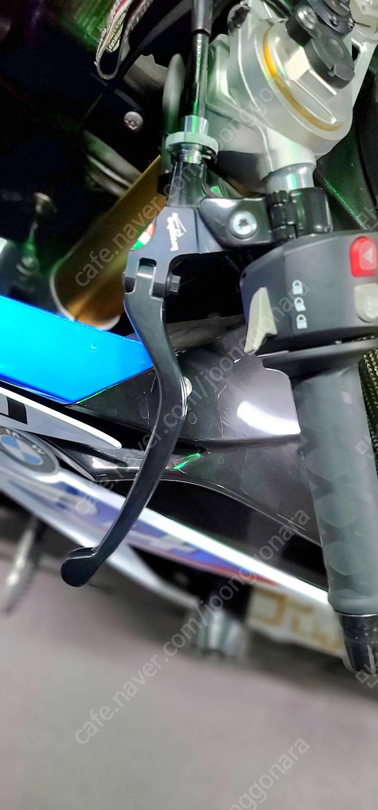 대리기재 2018년식 S1000RR 에로우풀배기 팝니다.--3