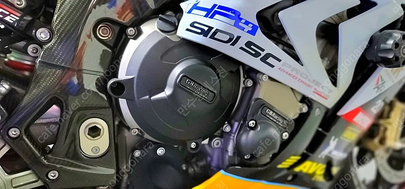 대리기재 2018년식 S1000RR 에로우풀배기 팝니다.--6