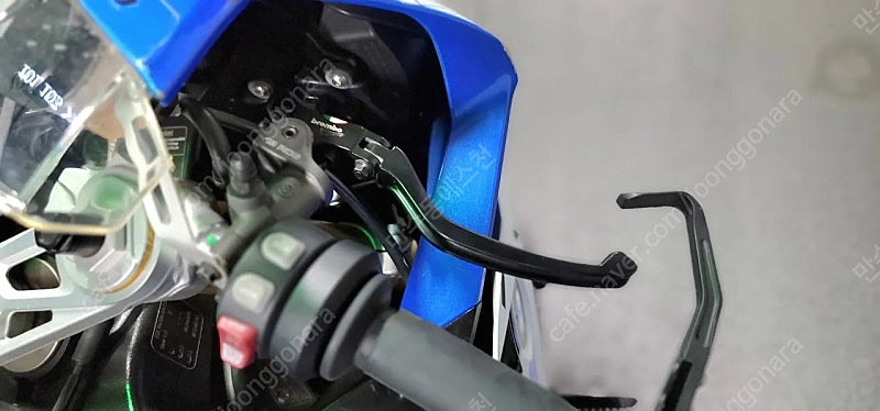 대리기재 2018년식 S1000RR 에로우풀배기 팝니다.--8