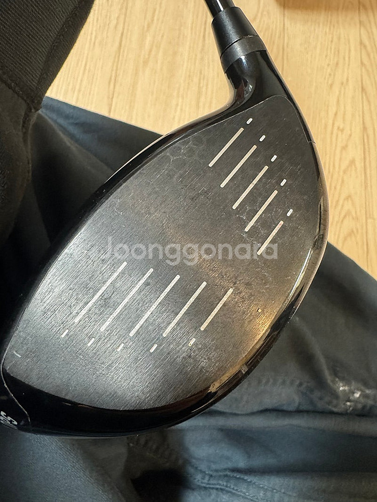 PXG 블랙옵스 9도 6s 팝니다--1