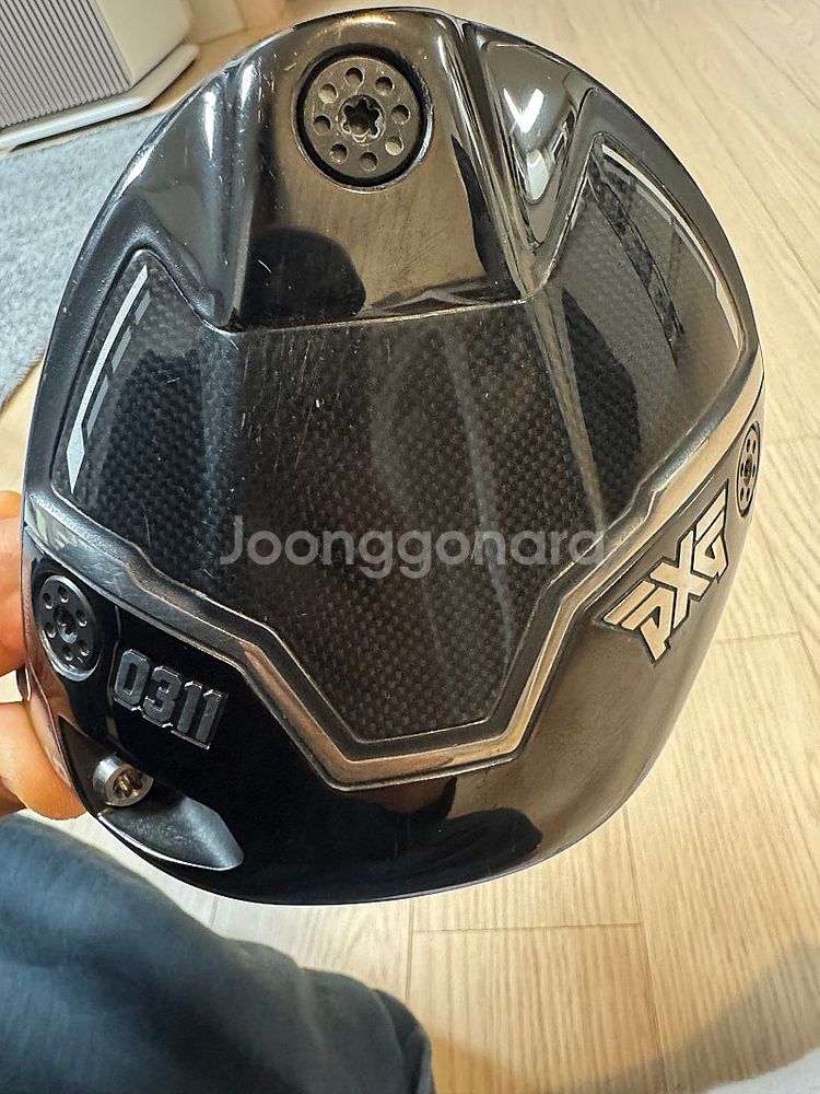 PXG 블랙옵스 9도 6s 팝니다--4
