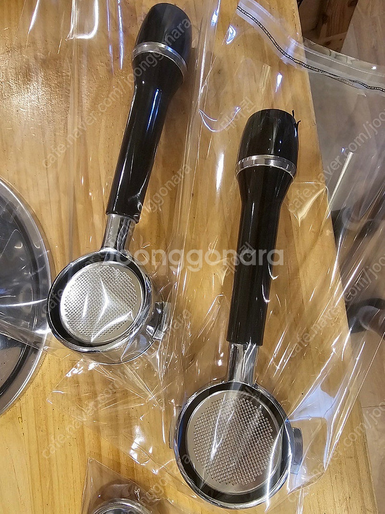 델라코르떼 포터필터와 바스켓 - evo 에보&dcpro--8