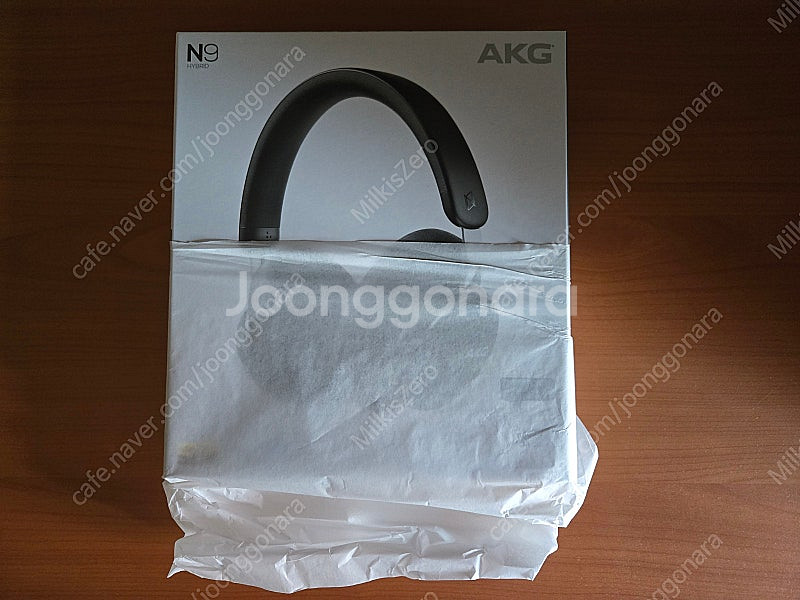 AKG N9 블랙 미개봉 서울직거래해요--0